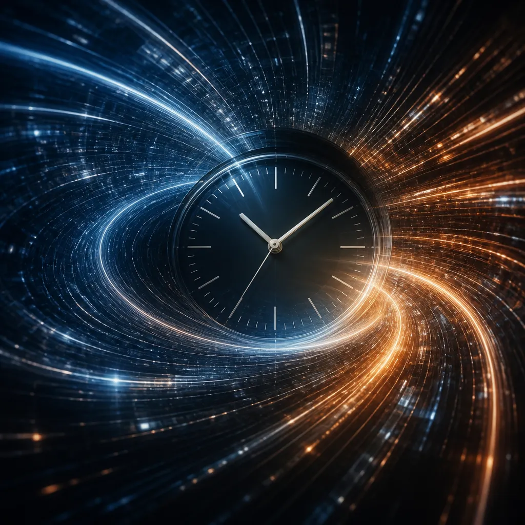 Was erzeugt Zeit? Eine verständliche Erklärung von Zeit, Physik und Wahrnehmung
